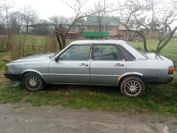 Авто Audi 80 1990 № 8653962