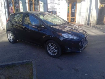 Авто Ford Fiesta 2018 № 8653963