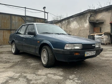 Авто Mazda 626 1986 № 8653964