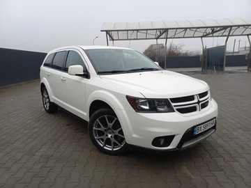 Авто Dodge Journey 2018 № 8653965
