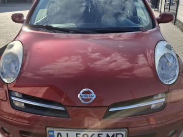 Авто Nissan Micra 2006 № 8653966