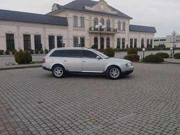 Авто Audi A6 1998 № 8653968