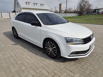 Авто Volkswagen Jetta 2016 № 8653970