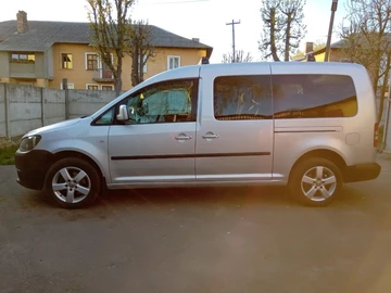 Авто Volkswagen Caddy 2014 № 8653974