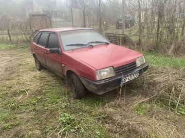 Авто ВАЗ 2109 1994 № 8653975