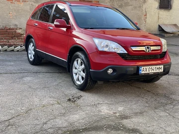 Авто Honda Cr-V 2008 № 8654073