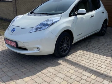 Авто Nissan Leaf 2012 № 8654074