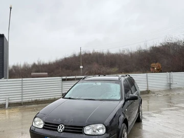 Авто Volkswagen Golf 2001 № 8654078