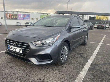 Авто Hyundai Accent 2019 № 8654081