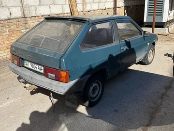 Авто ВАЗ 2108I 1995 № 8654082