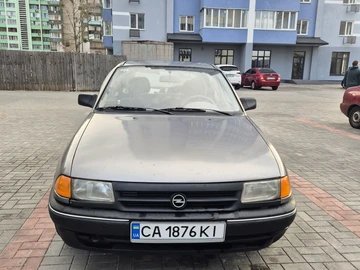 Авто Opel Astra 1993 № 8654084