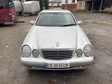 Авто Mercedes E Серия 2001 № 8654086