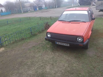 Авто Volkswagen Golf 1985 № 8654087