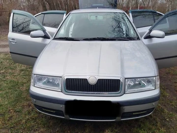 Авто Skoda Octavia 2007 № 8654088