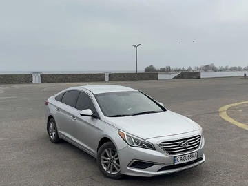 Авто Hyundai Sonata 2016 № 8654089