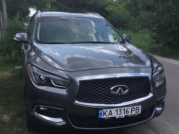 Авто Infiniti Qx60 2018 № 8654093