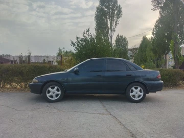 Авто Mitsubishi Colt 1992 № 8654094