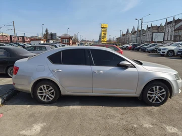 Авто Skoda Octavia 2016 № 8654097
