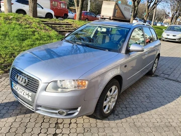 Авто Audi A4 2005 № 8654098