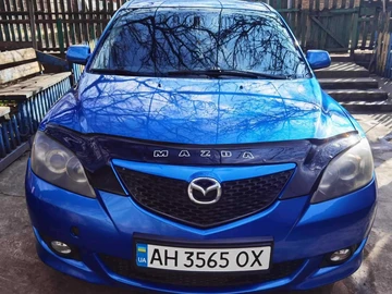 Авто Mazda 3 2004 № 8654099