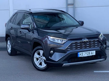 Авто Toyota Rav 4 2019 № 8654100
