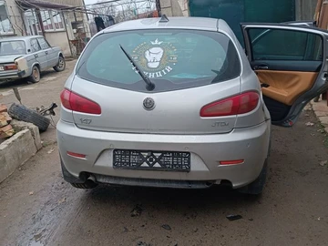 Авто Alfa Romeo 147 2006 № 8654102