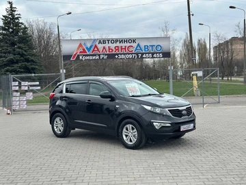 Авто KIA Sportage 2012 № 8654103
