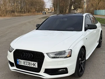 Авто Audi A4 2015 № 8654104