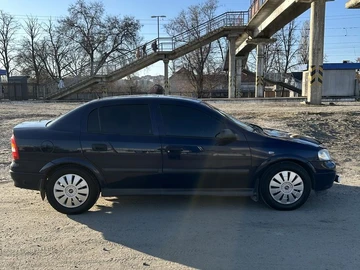 Авто Opel Astra 2007 № 8654105