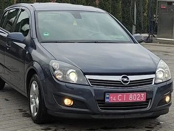 Авто Opel Astra 2008 № 8654106