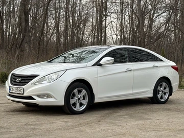 Авто Hyundai Sonata 2010 № 8654107