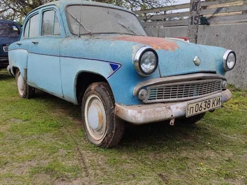 Авто  407 1960 № 8654111