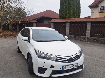Авто Toyota Corolla 2013 № 8654114