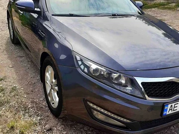 Авто KIA Optima 2012 № 8654117