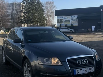 Авто Audi A6 2006 № 8654120