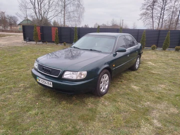 Авто Audi A6 1996 № 8654121