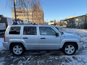 Авто Jeep Patriot 2008 № 8654123