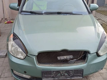 Авто Hyundai Accent 2008 № 8654125