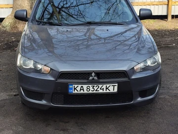 Авто Mitsubishi Lancer 2011 № 8654128
