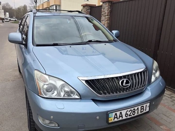 Авто Lexus Rx Серія 2008 № 8654129