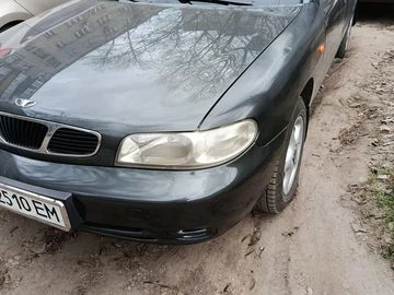Авто Daewoo Nubira 1998 № 8654130