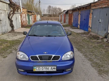 Авто Daewoo Lanos Sens  2008 № 8654136