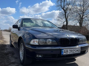 Авто BMW 5 Серия 1998 № 8654137