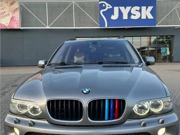 Авто BMW X5 2006 № 8654139