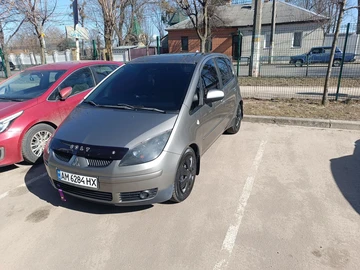 Авто Mitsubishi Colt 2008 № 8654141