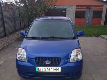 Авто KIA Avella 2006 № 8654142