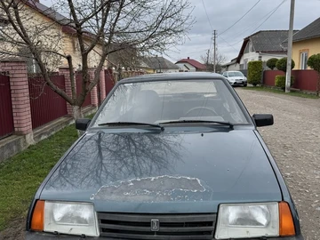 Авто ВАЗ 21099 2003 № 8654143