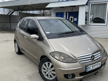 Авто Mercedes A Серия 2005 № 8654149