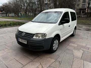 Авто Volkswagen Caddy 2006 № 8654150