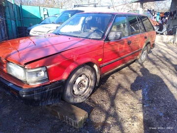 Авто Nissan Bluebird 1989 № 8654151